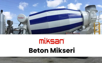 Beton Mikseri